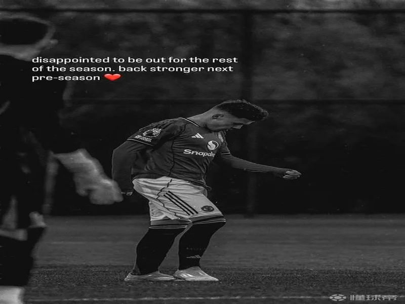 发生了什么？鲁尼儿子凯夺冠后发社媒：将缺阵本赛季剩余比赛